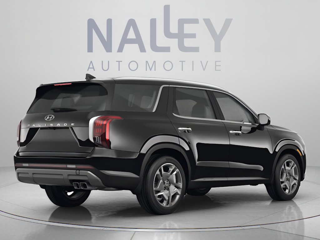 Used 2025 Hyundai Palisade Calligraphy Night Edition SUV
