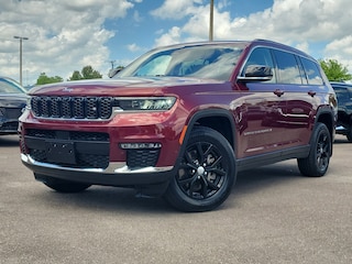2022 Jeep New Grand Cherokee Limited SUV