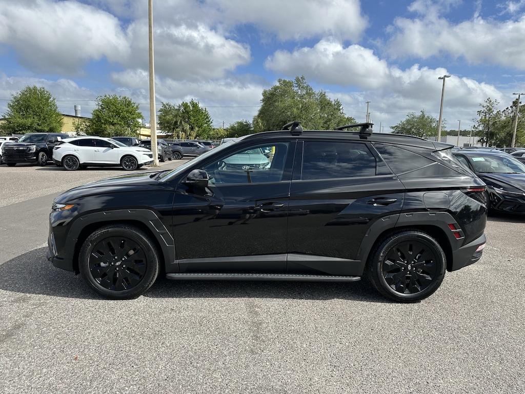 Certified 2024 Hyundai Tucson XRT SUV