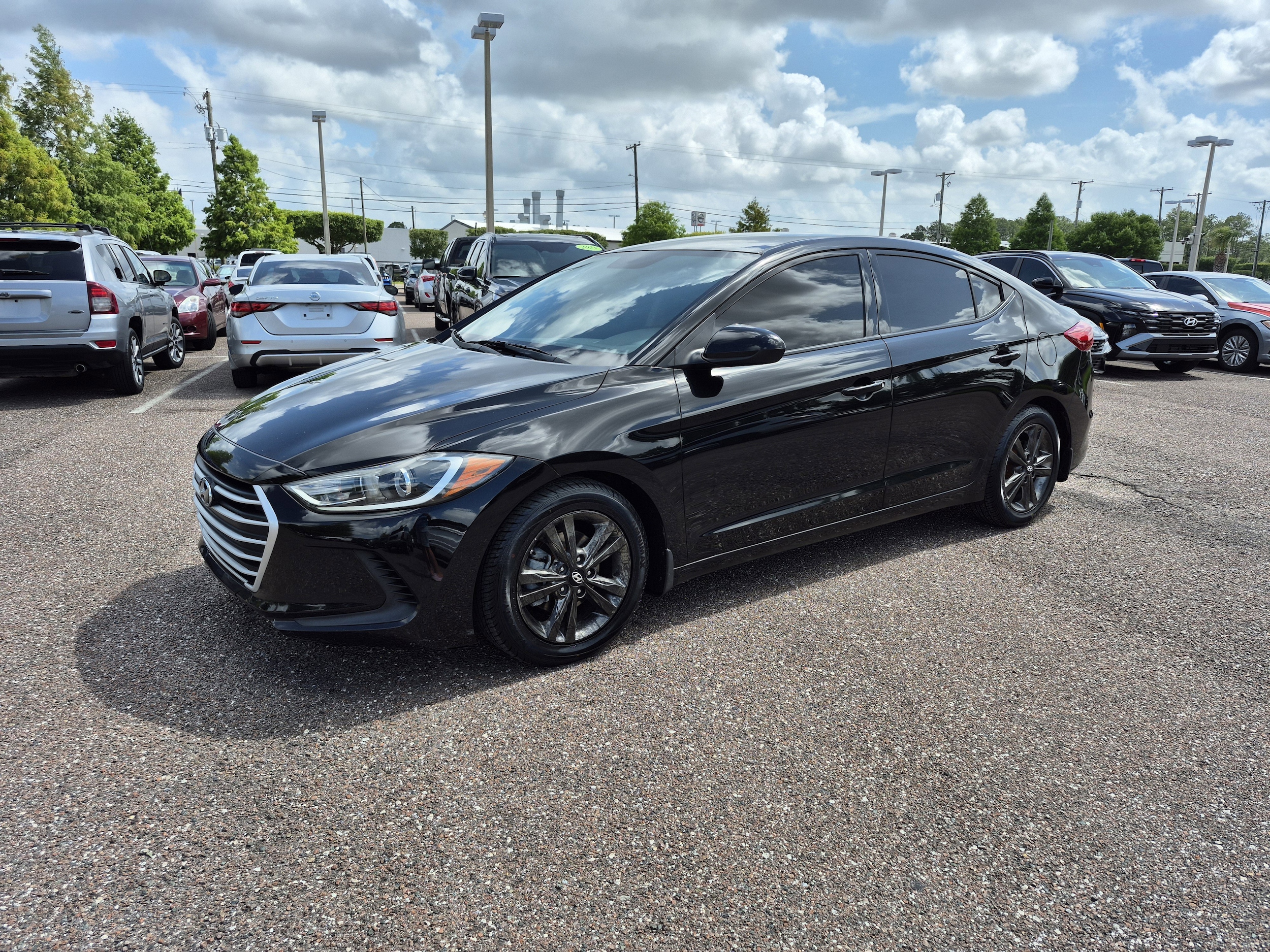 2018 Hyundai Elantra 2.0 SEL A/T SULEZ's photo