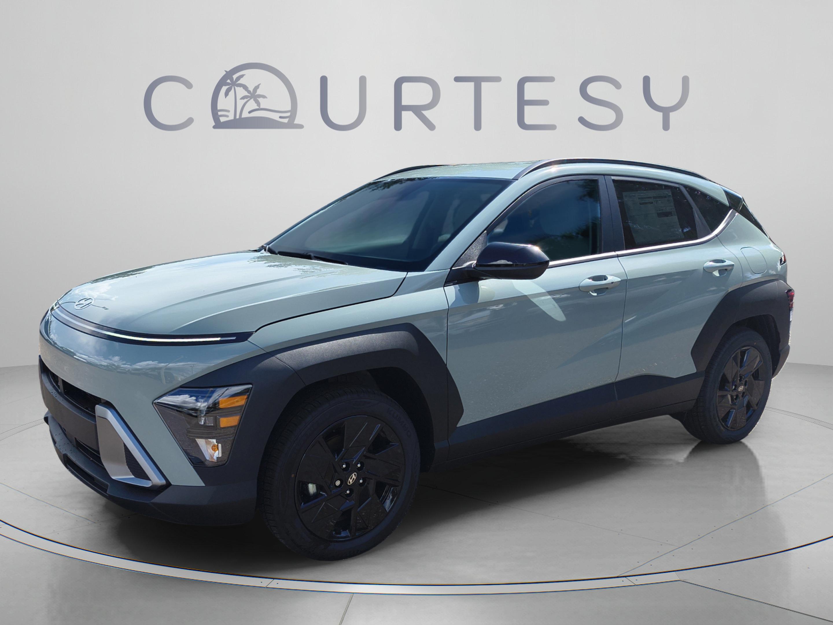 2027 Hyundai Kona SEL Sport FWD SUV