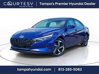 2023 Hyundai Elantra SEL Sedan