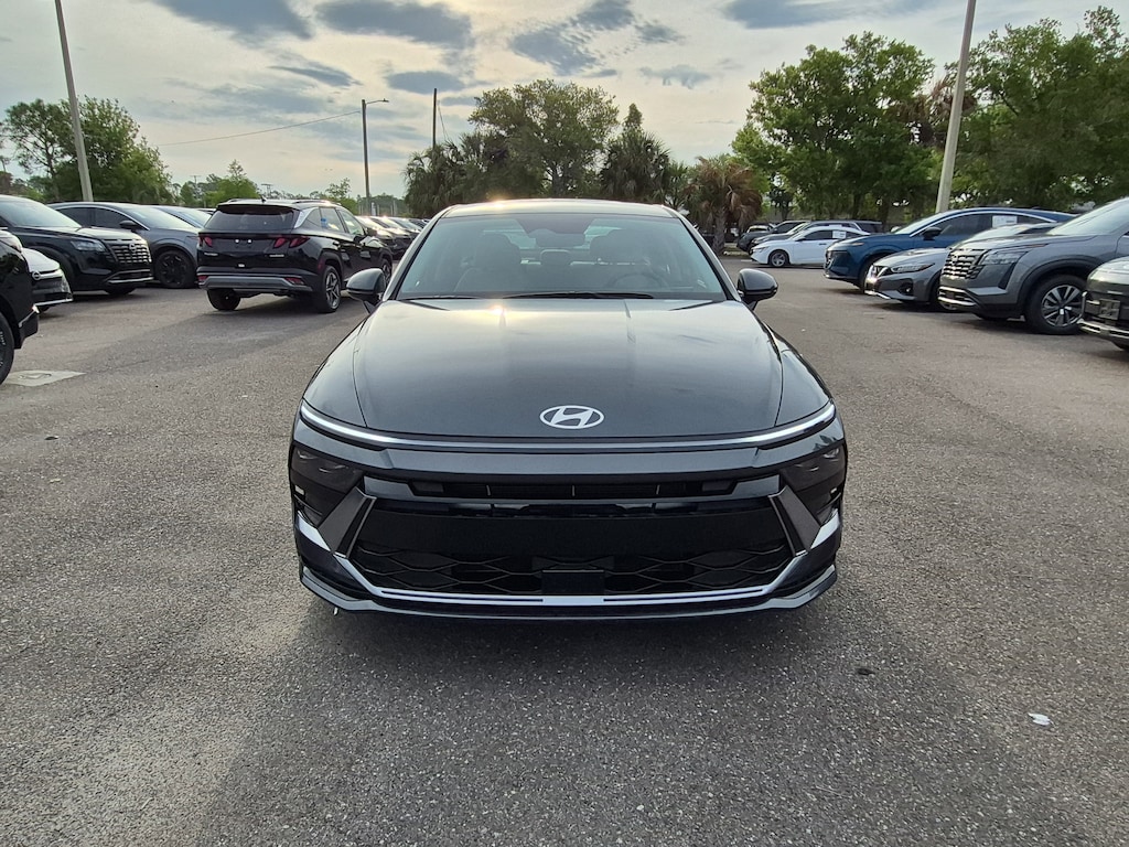 Certified 2025 Hyundai Sonata SEL Sedan