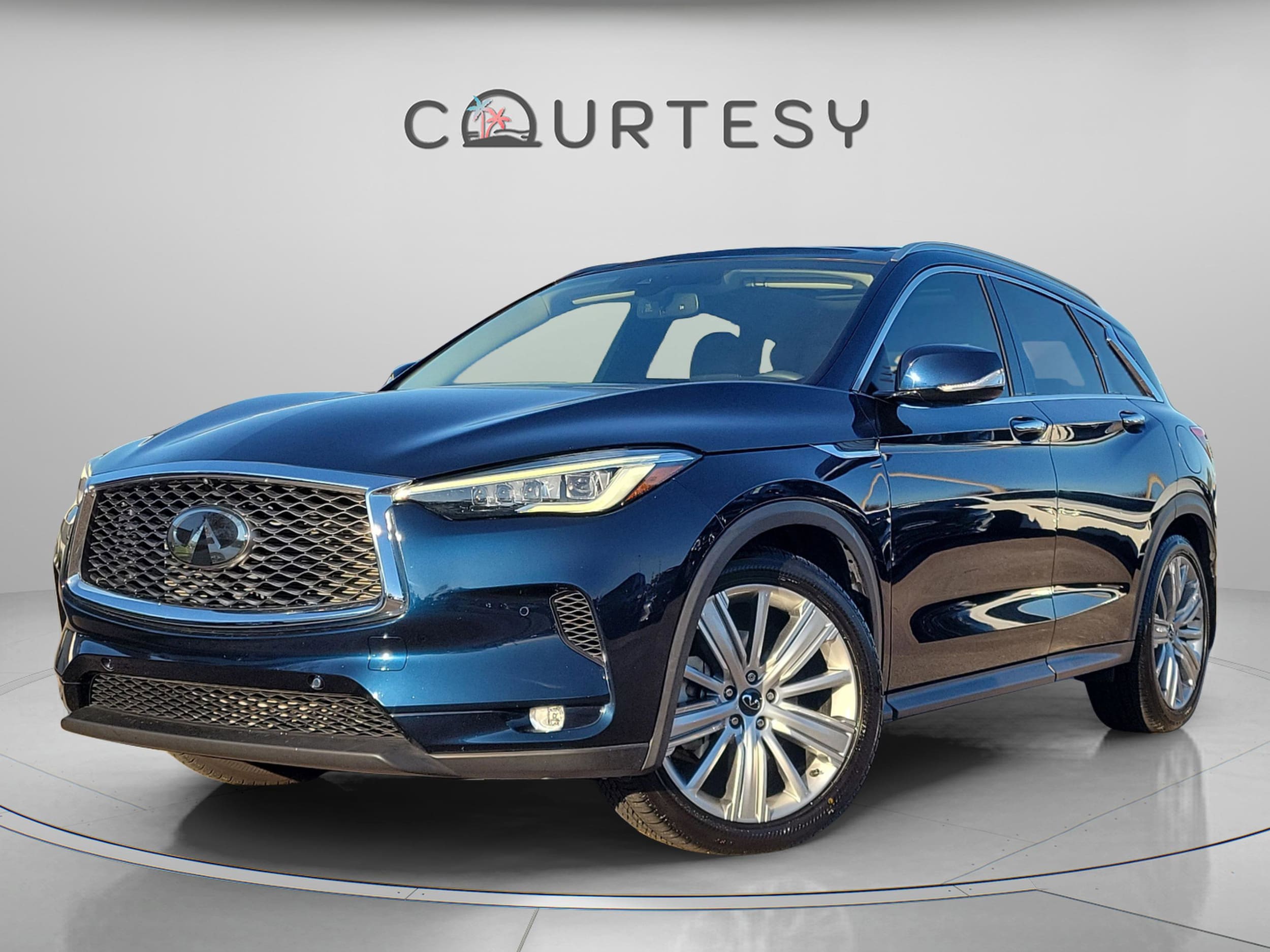 2020 INFINITI QX50 Sensory