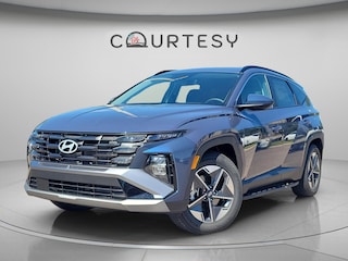 2026 Hyundai Tucson SEL FWD SUV