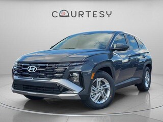 2026 Hyundai Tucson SE FWD SUV