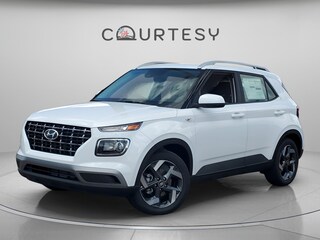 2025 Hyundai Venue SEL SUV