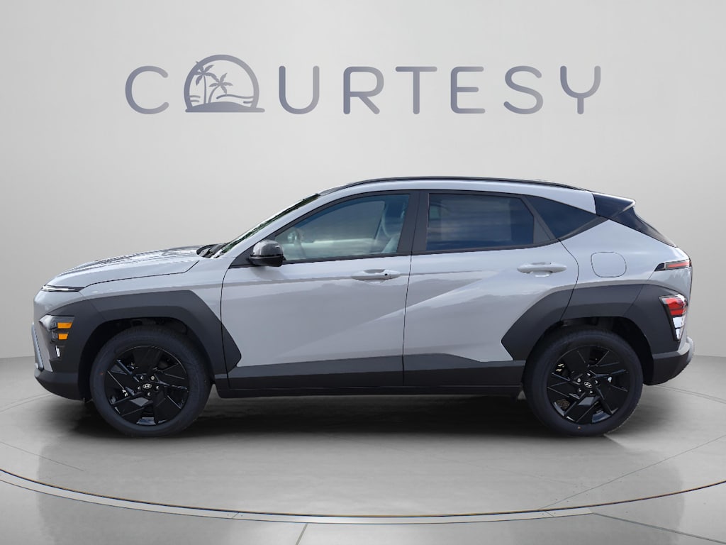 New 2027 Hyundai Kona SEL Sport FWD SUV