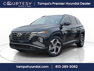2024 Hyundai Tucson SEL SUV