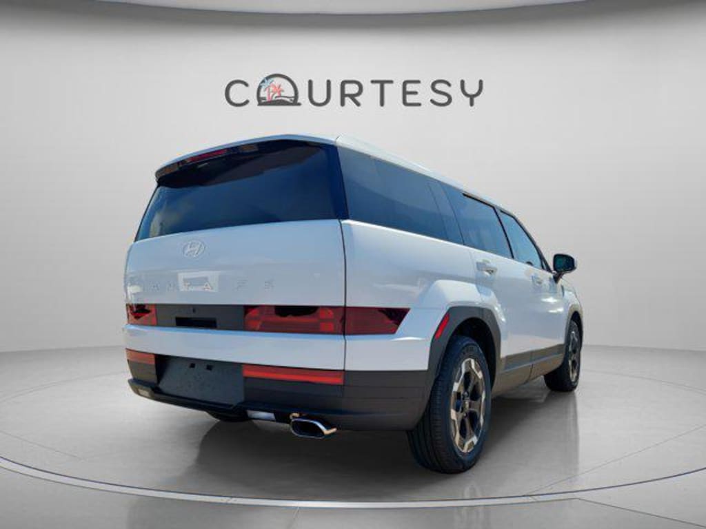 New 2026 Hyundai Santa Fe SE FWD SUV