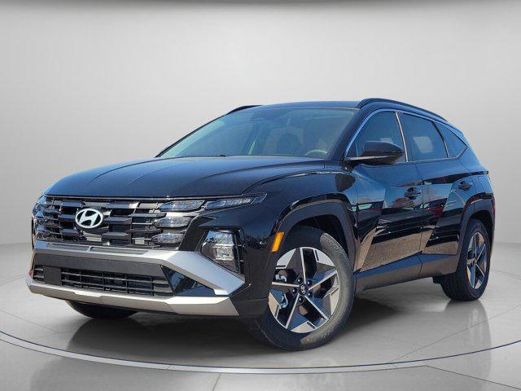 New 2026 Hyundai Tucson SEL FWD SUV