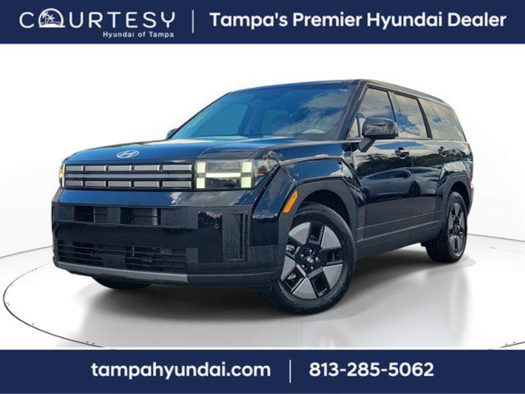 New 2026 Hyundai Santa Fe Hybrid SE SUV