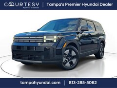 2026 Hyundai Santa Fe Hybrid SE SUV