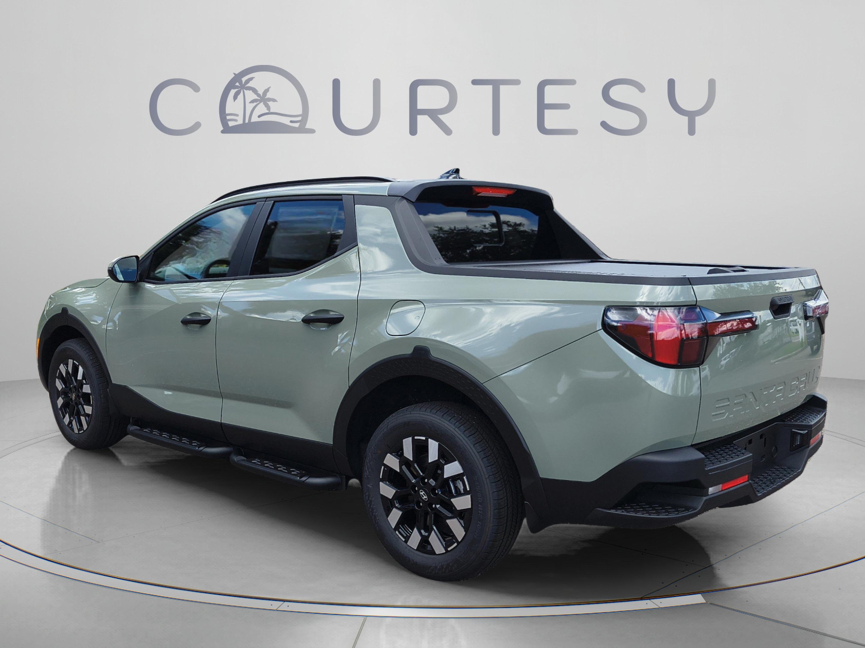 New 2027 Hyundai Santa Cruz SEL Activity FWD Truck Crew Cab