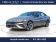 New 2025 Hyundai Elantra Hybrid SEL Sport Sedan