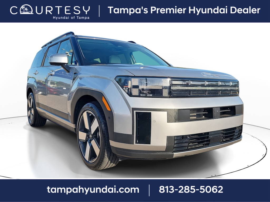 Certified 2024 Hyundai Santa Fe Limited SUV