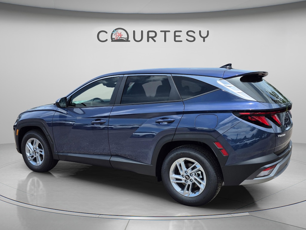New 2026 Hyundai Tucson SE FWD SUV