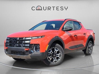 2025 Hyundai Santa Cruz XRT Truck Crew Cab