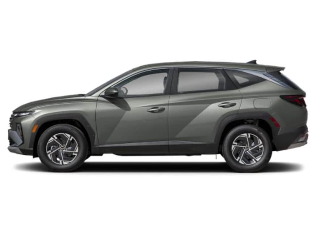 New 2026 Hyundai Tucson Hybrid SE SUV