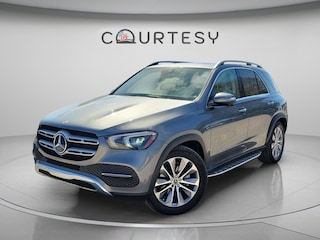 2022 Mercedes-Benz GLE 350 SUV