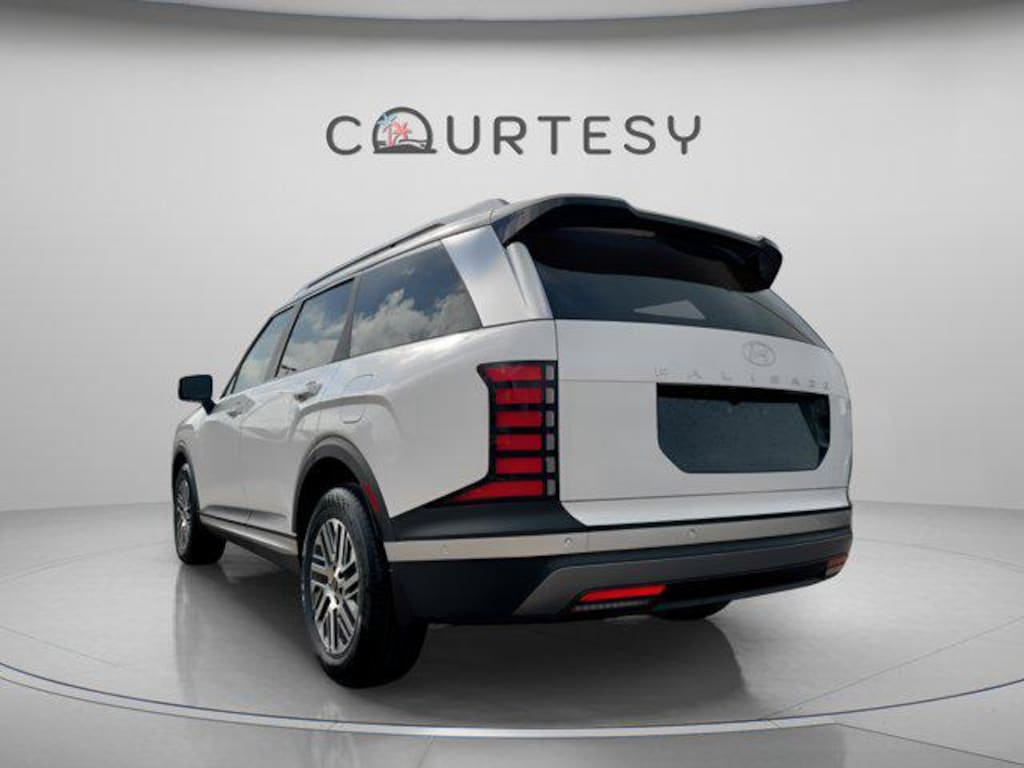 New 2026 Hyundai Palisade SEL Premium FWD SUV