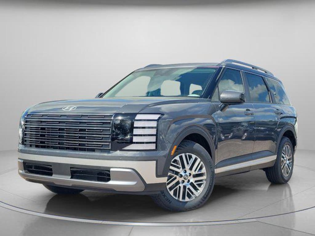 New 2026 Hyundai Palisade SEL FWD SUV