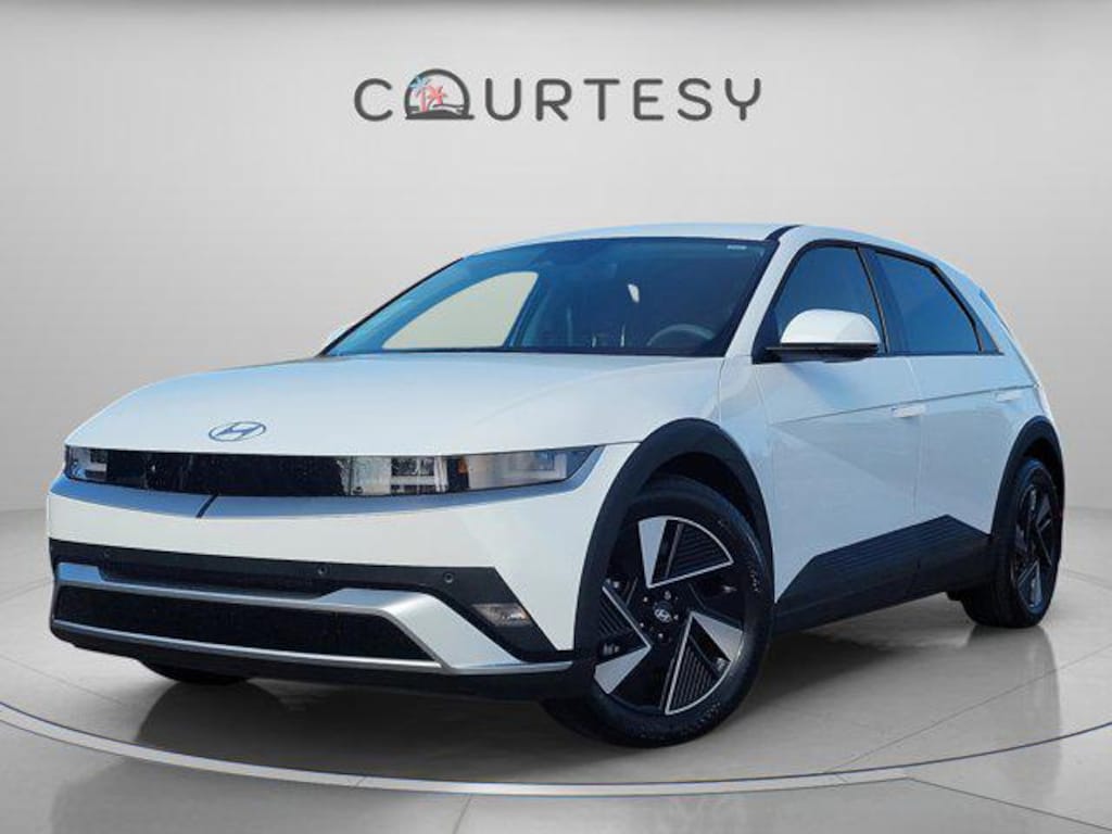 New 2026 Hyundai IONIQ 5 SEL SUV