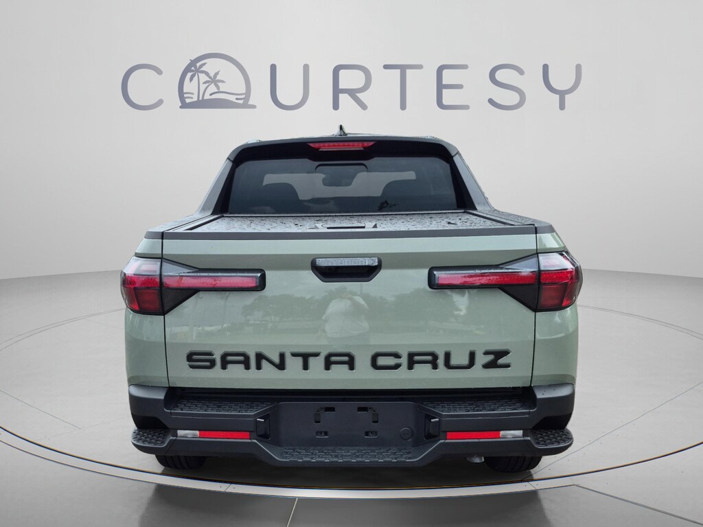 New 2027 Hyundai Santa Cruz SEL Activity FWD Truck Crew Cab
