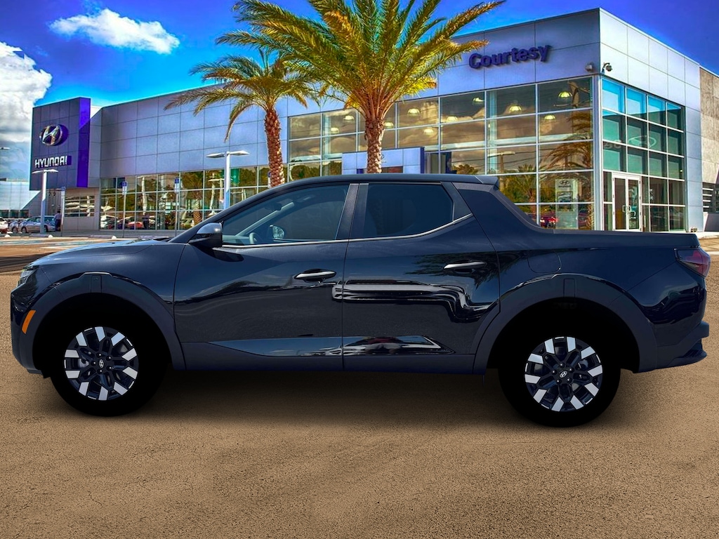 New 2026 Hyundai Santa Cruz SE FWD Truck Crew Cab