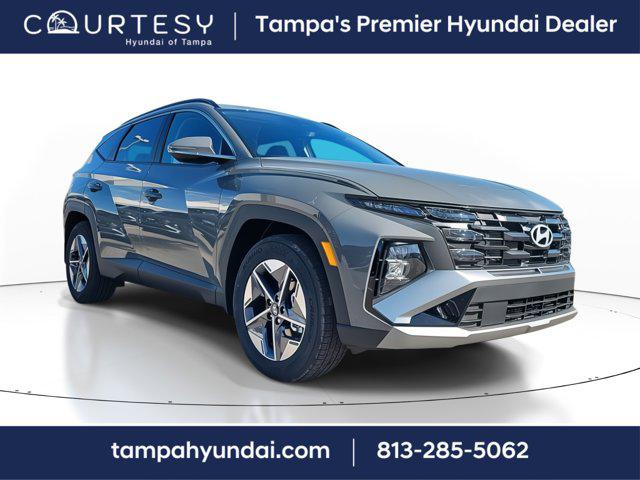 2025 Hyundai Tucson SEL Convenience photo 2