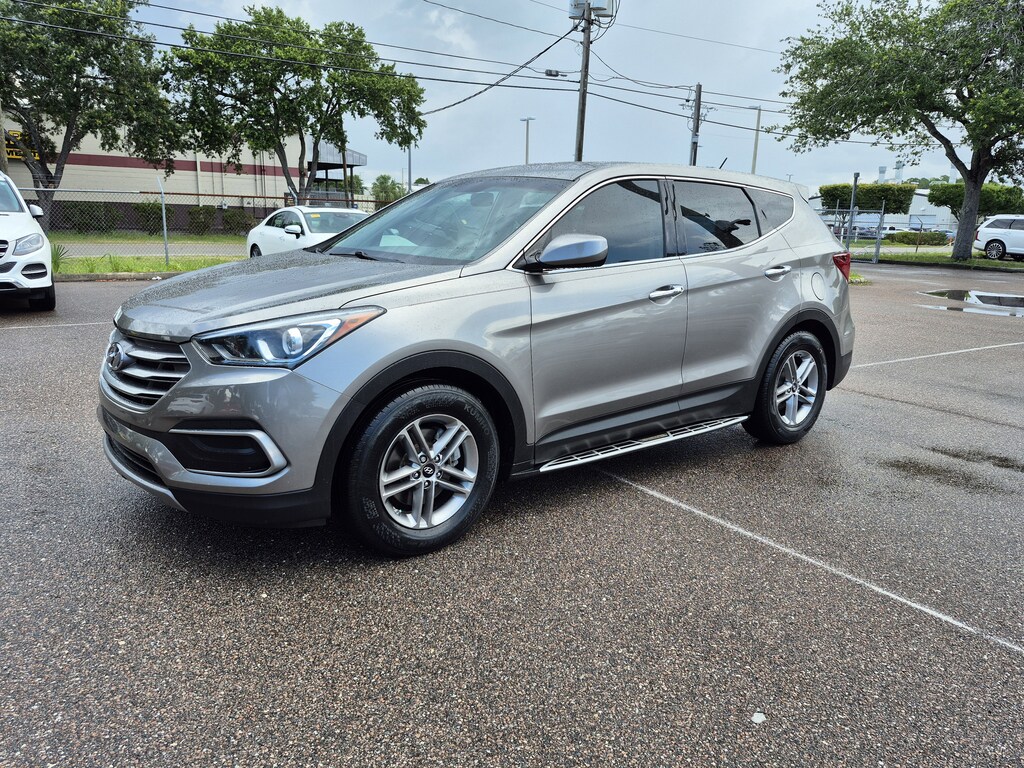 Used 2018 Hyundai Santa Fe Sport 2.4L SUV