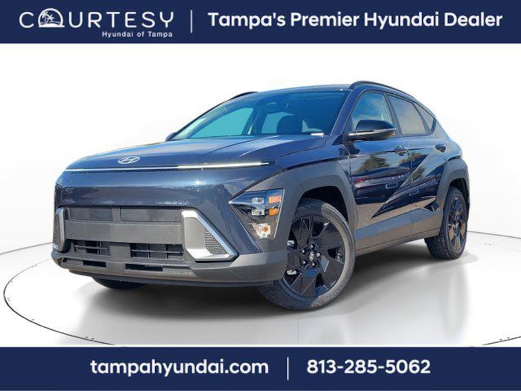 New 2026 Hyundai Kona SEL Sport FWD SUV