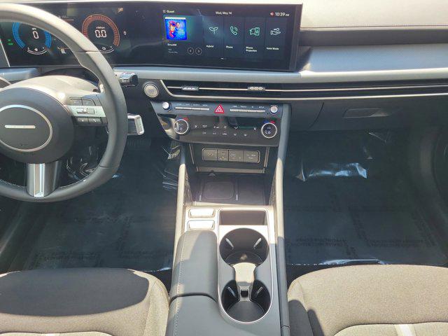 2025 Hyundai Sonata Hybrid SEL - Photo 22