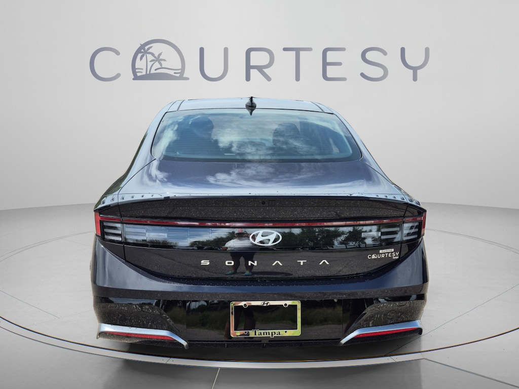 New 2026 Hyundai Sonata Hybrid SEL Sedan