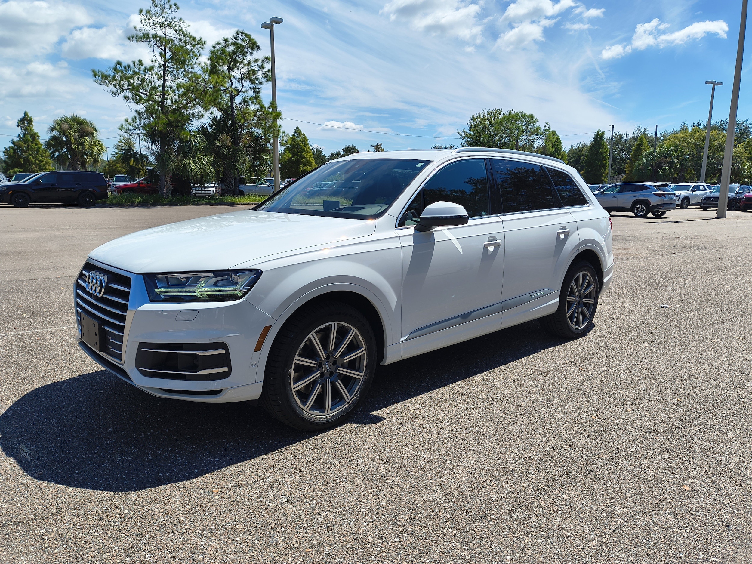 2019 Audi Q7