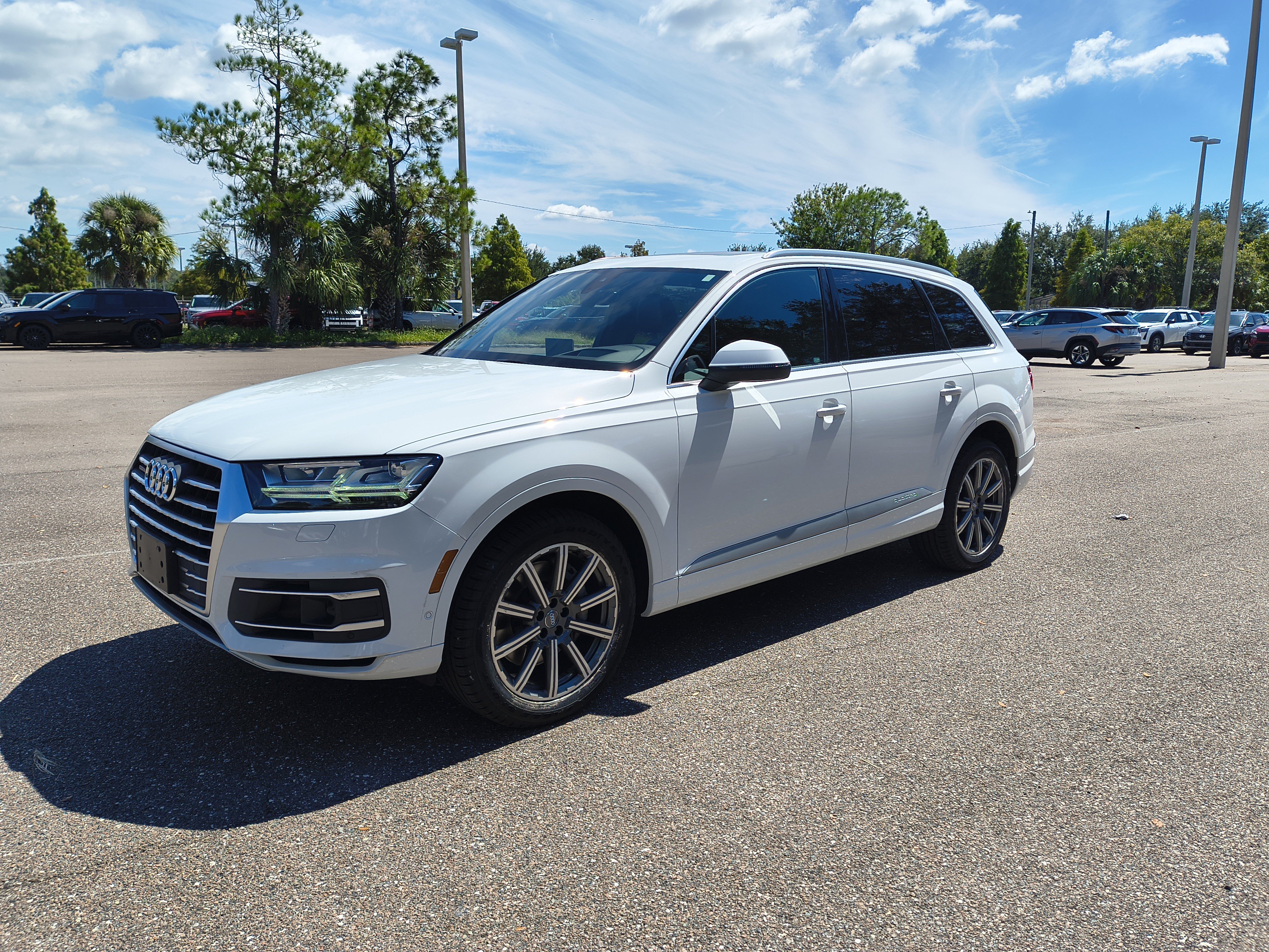  Audi Q7