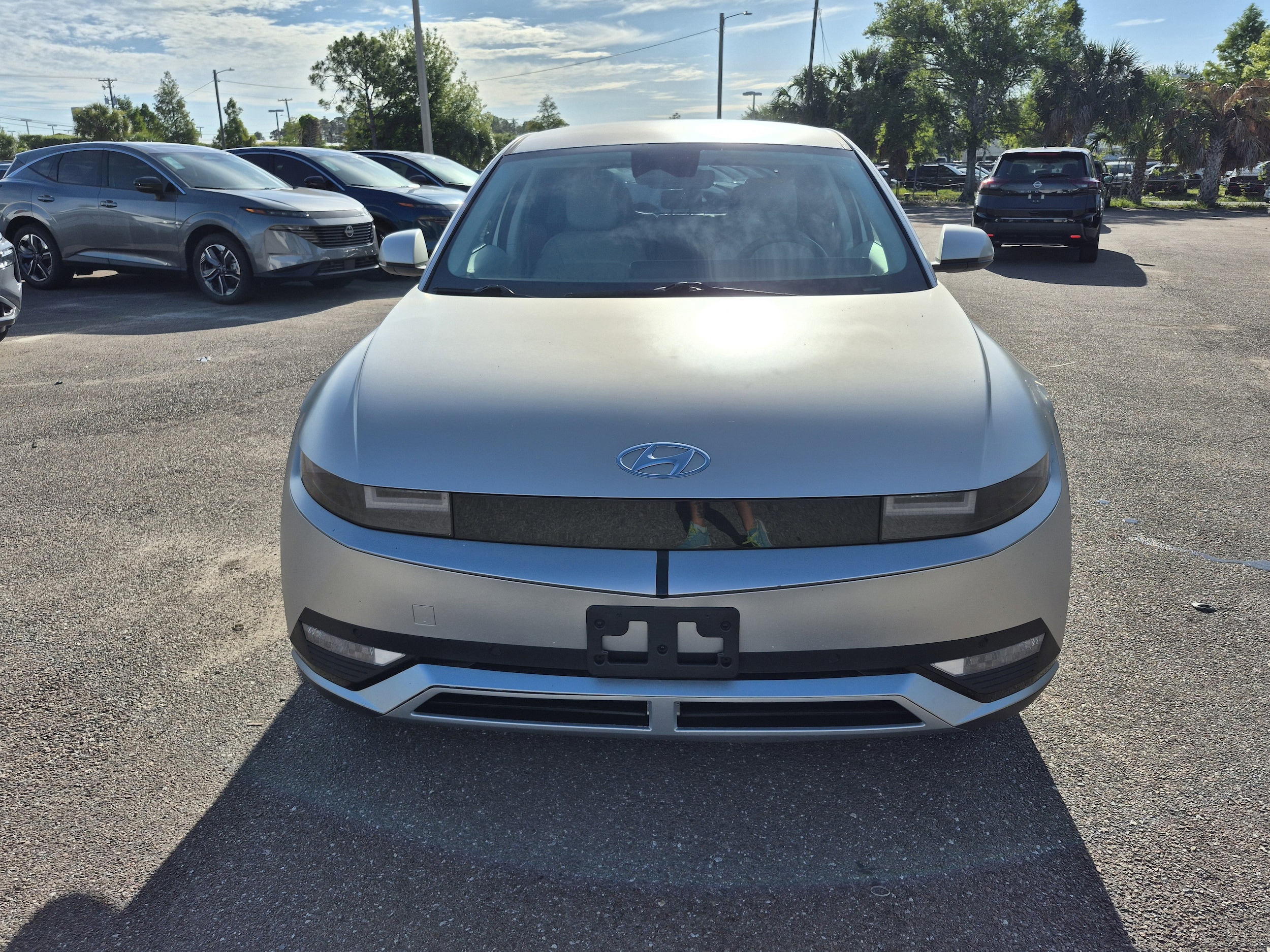 Certified 2024 Hyundai IONIQ 5 SEL with VIN KM8KN4DE7RU248903 for sale in Tampa, FL