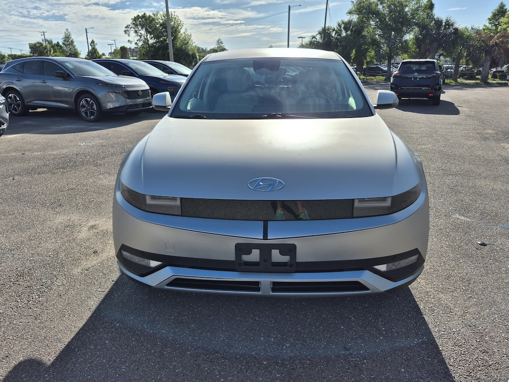 Certified 2024 Hyundai IONIQ 5 SEL SUV