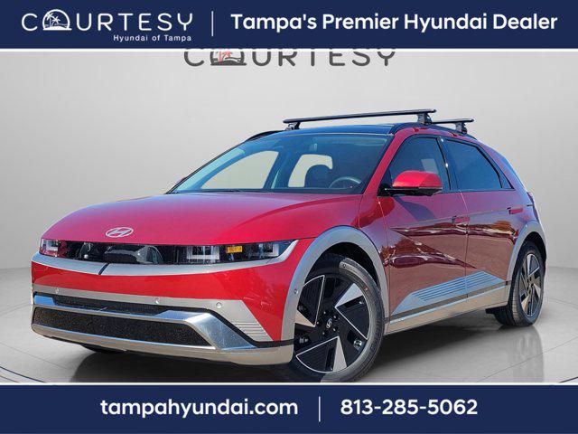 2026 Hyundai IONIQ 5 Limited's photo