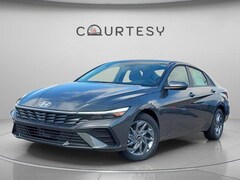 2026 Hyundai Elantra Hybrid