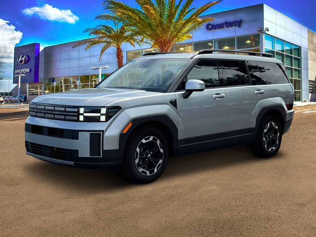 New 2025 Hyundai Santa Fe SEL FWD For Sale Tampa FL