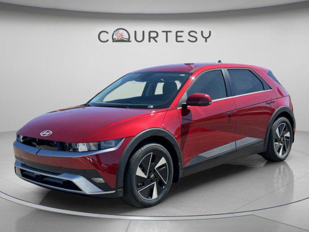 New 2026 Hyundai IONIQ 5 SEL SUV