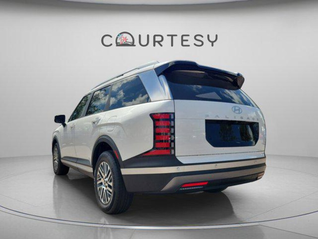 New 2026 Hyundai Palisade SEL FWD SUV