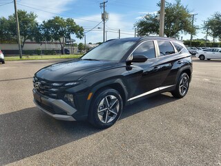 2025 Hyundai Tucson SEL SUV