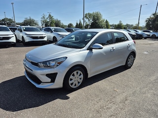 2022 Kia Rio S Hatchback