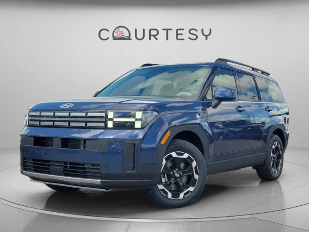 New 2026 Hyundai Santa Fe SEL FWD SUV