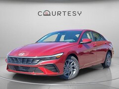 2026 Hyundai Elantra Hybrid