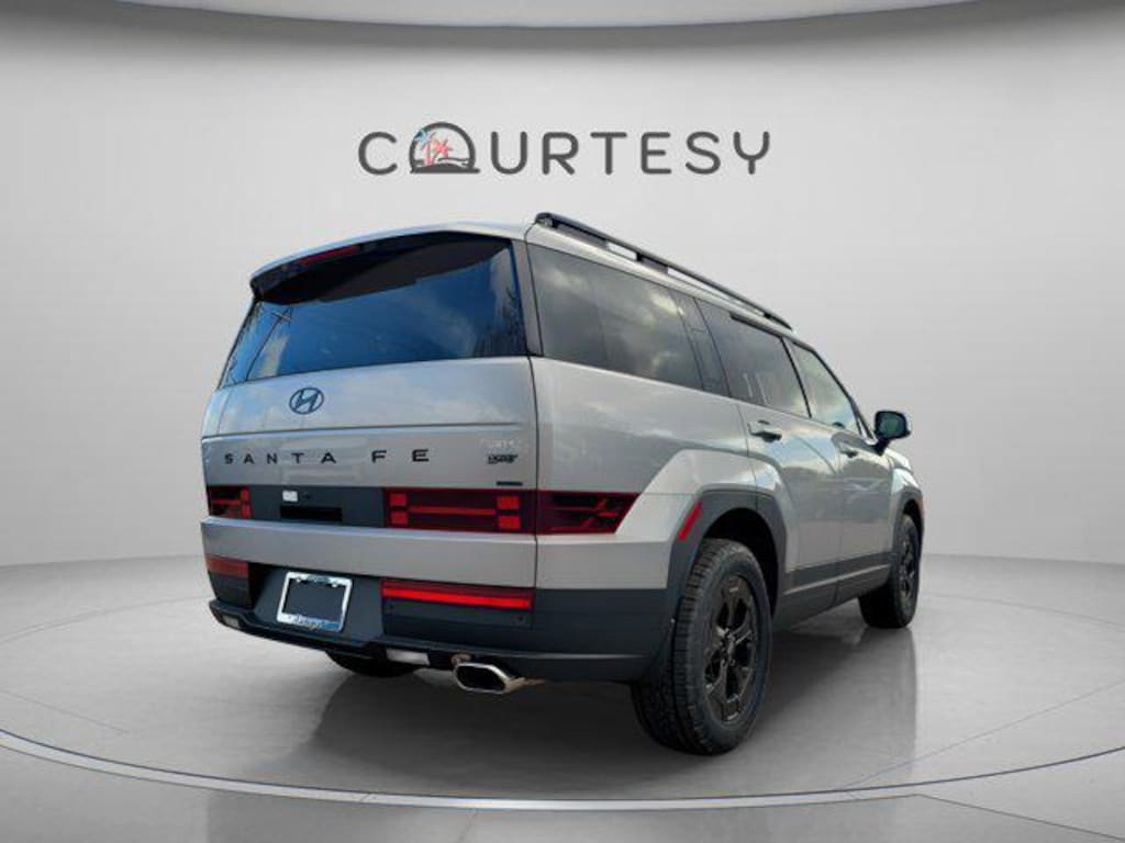New 2026 Hyundai Santa Fe XRT AWD SUV