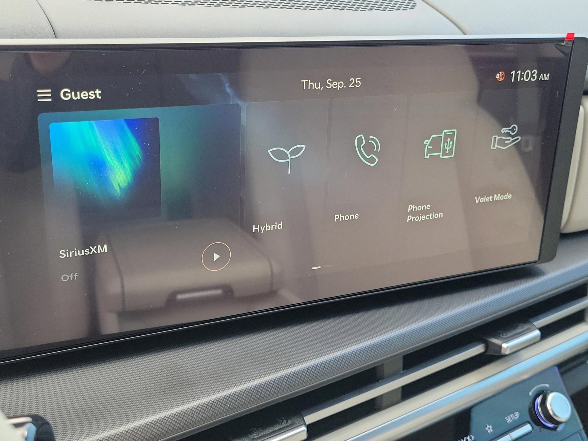 2026 Hyundai Santa Fe SE - Photo 11
