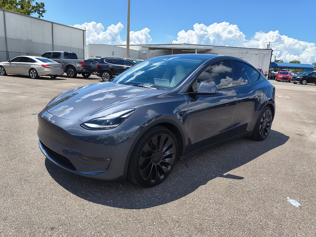 Used 2023 Tesla Model Y Performance SUV